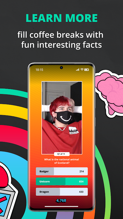 Moar: Watch Live Shows Captura de tela 2