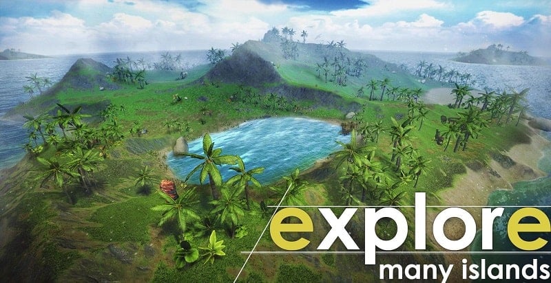 Survival Island: Evolve Pro应用截图第0张