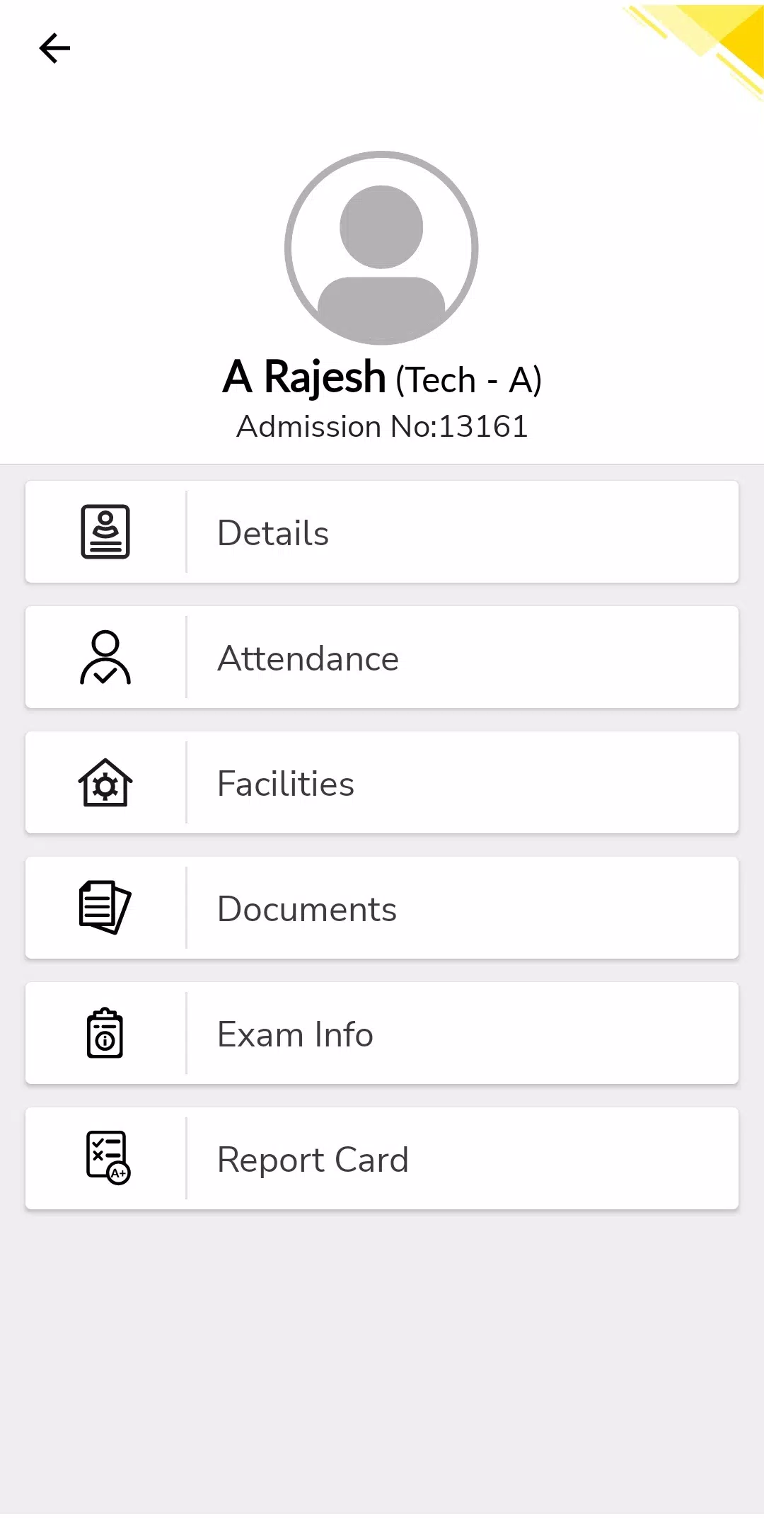 Gregorian Learning Platform Tangkapan skrin 1