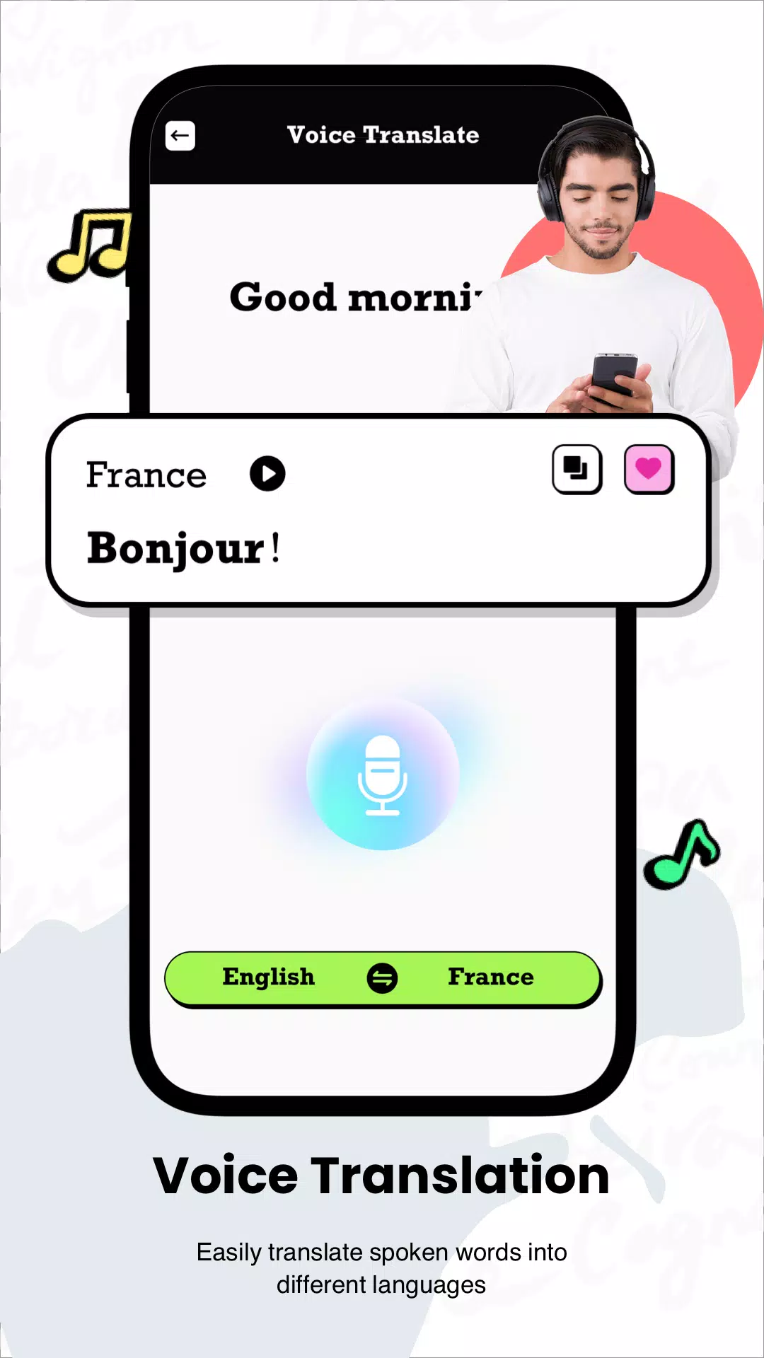 Open Translate ภาพหน้าจอ 1