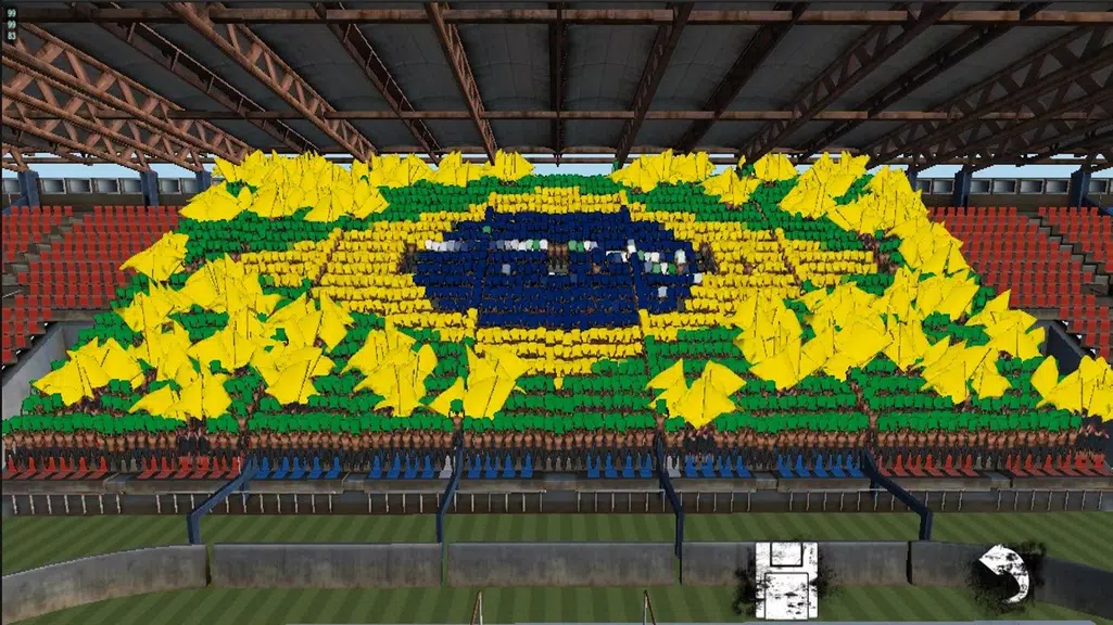 Ultras Game Tangkapan skrin 0