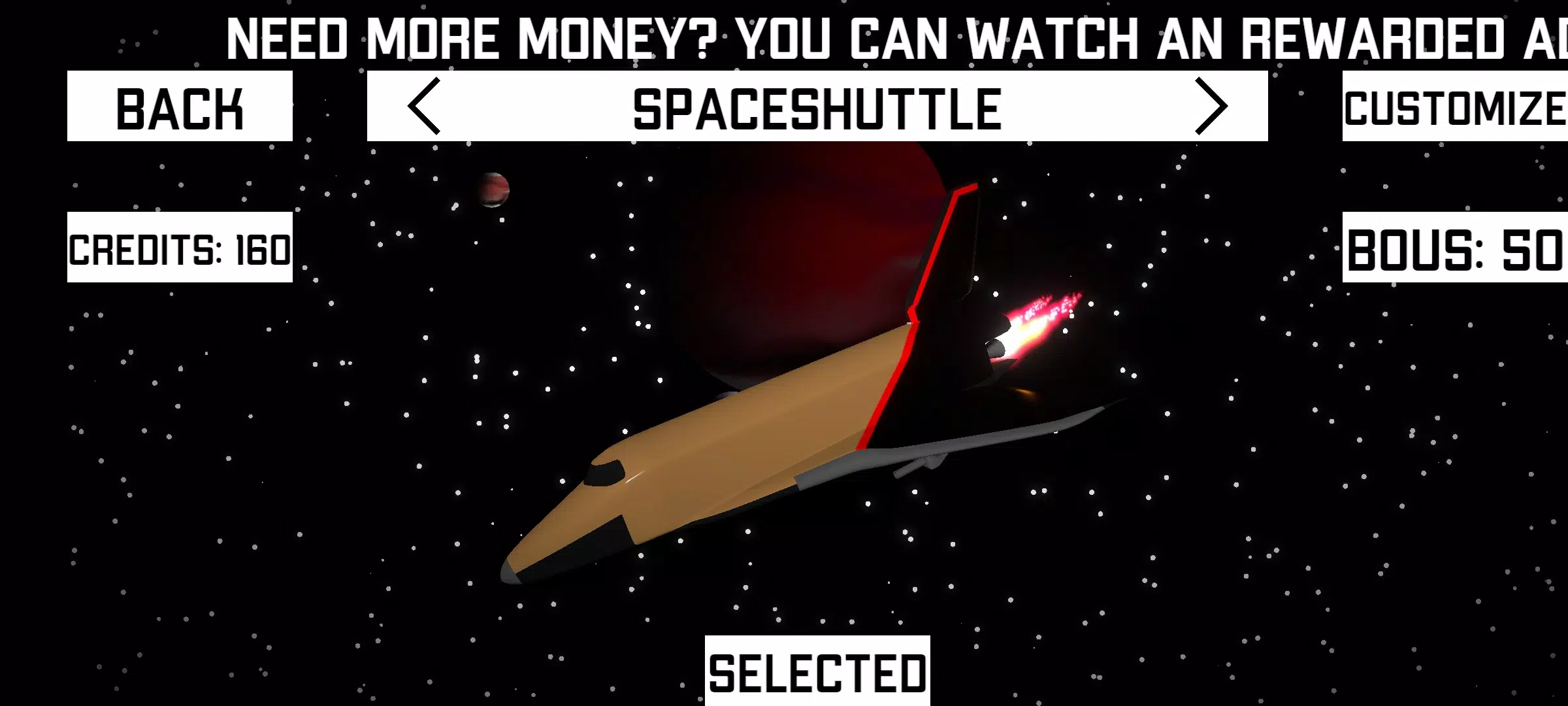 Schermata Battle Of Universe 1