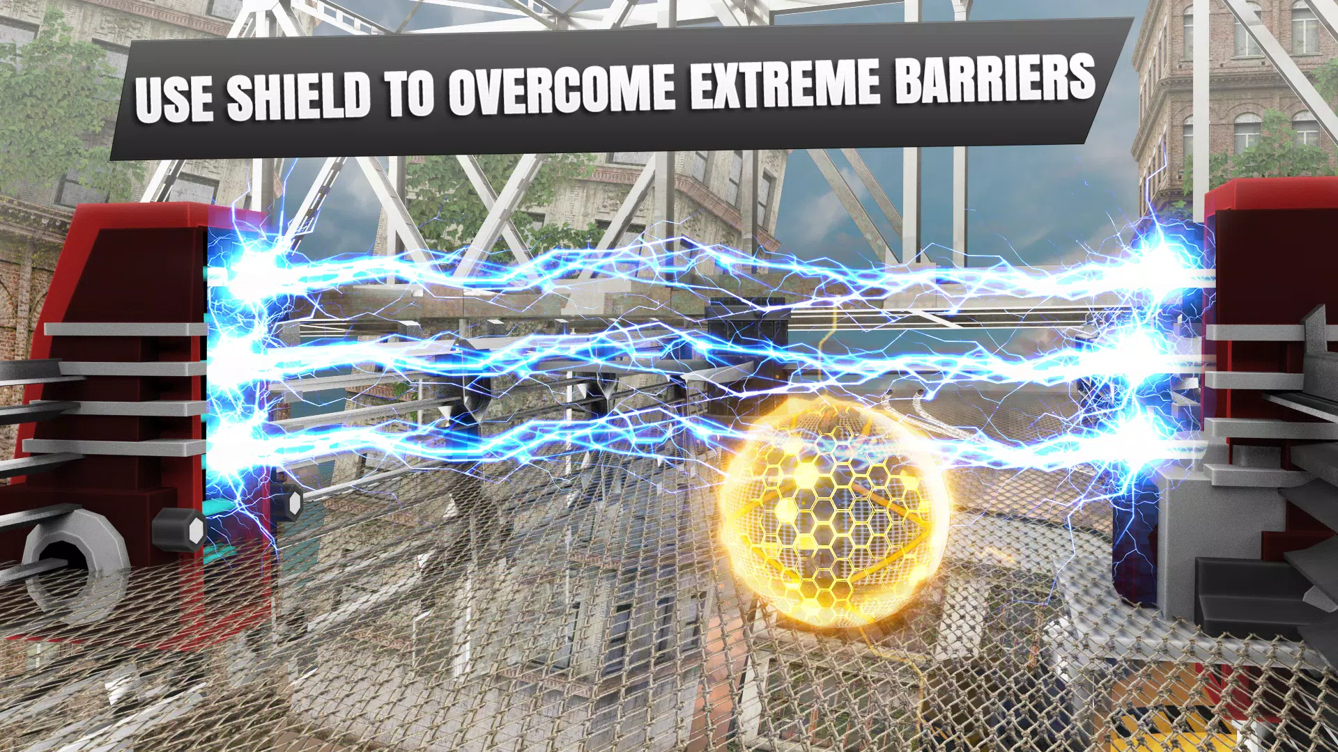 Extreme Balancer 3D - Ball Run Ekran Görüntüsü 1