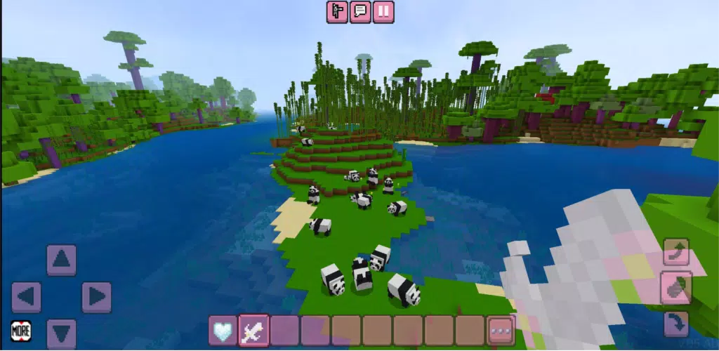 KawaiiWorld Schermafbeelding 2