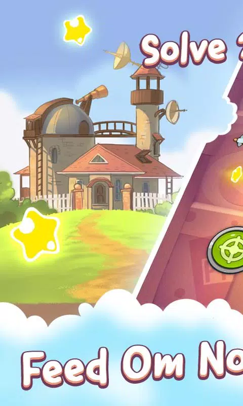 Cut the Rope: Experiments Captura de pantalla 0