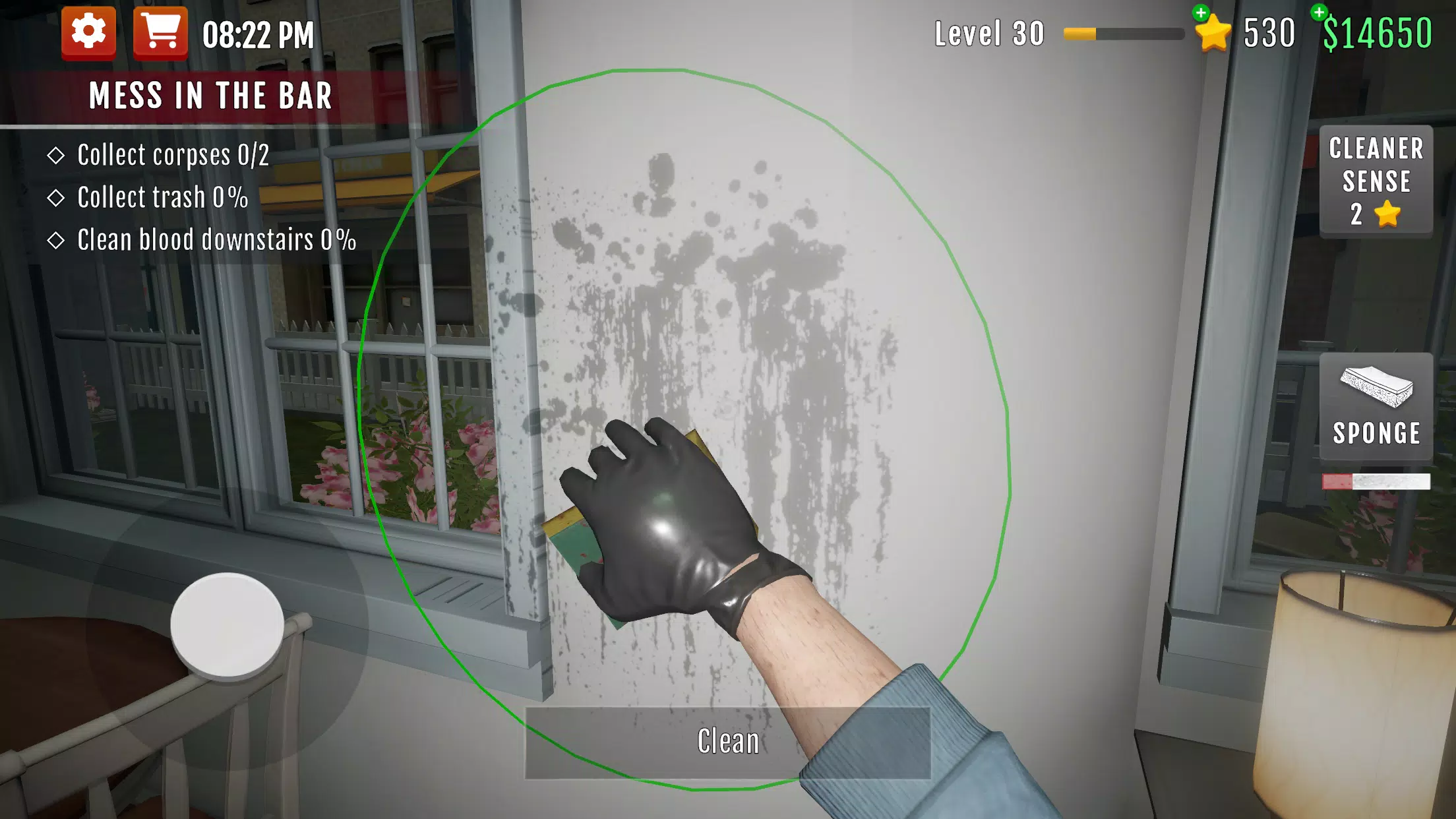Crime Scene Cleaner: Mobile 3D應用截圖第1張