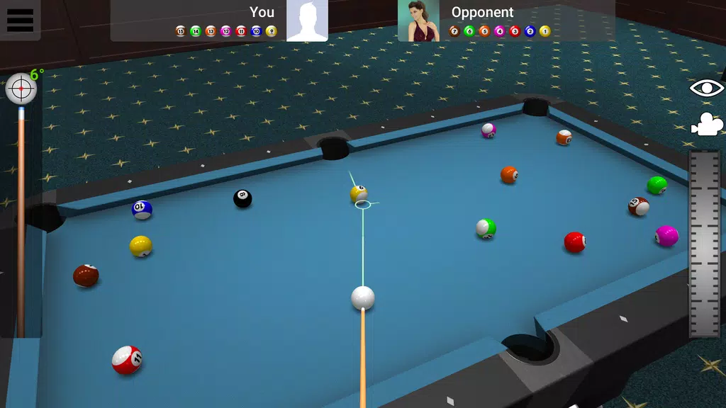 Pool Online - 8 Ball, 9 Ball应用截图第1张