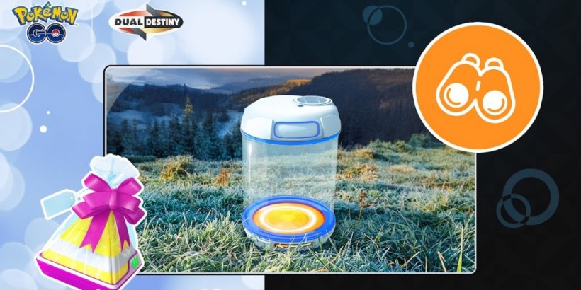 Pokémon Go Unveils Latest Eggs-pedition for Dual Destiny Season