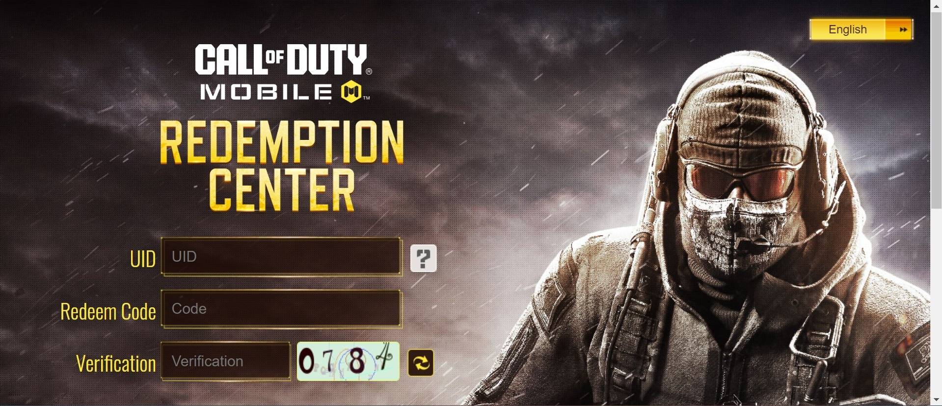 Call of Duty: Mobile Season 7兑换代码在一月份揭幕