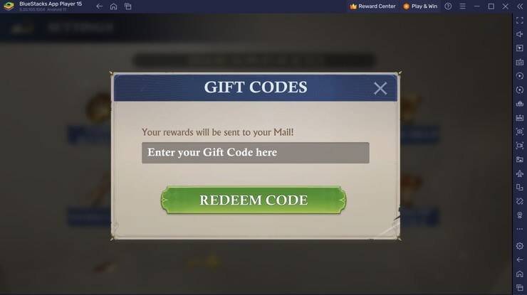 Stormshot: Isle of Adventure - Redeeming a Code
