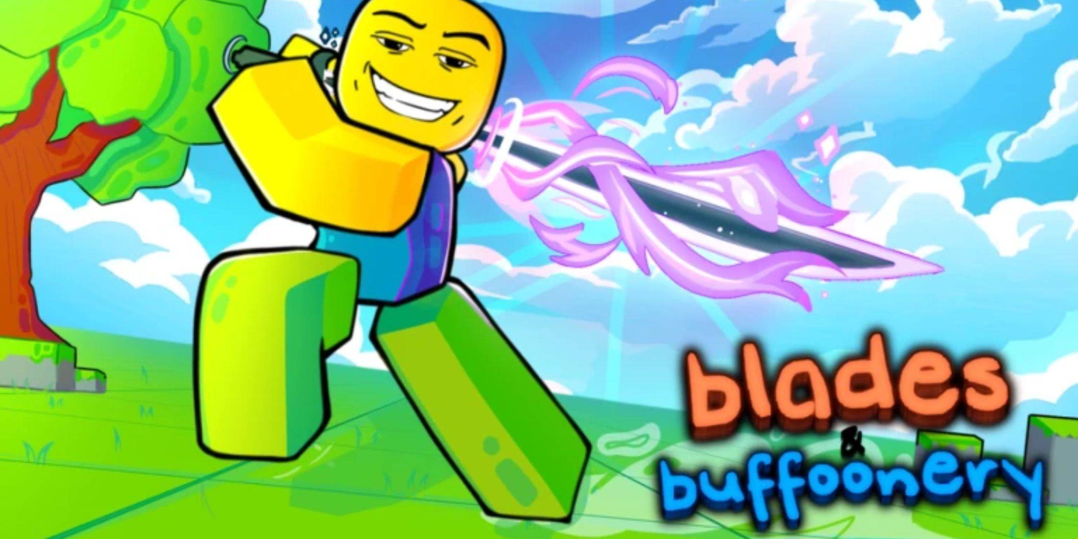 Roblox: Mga Blade at Buffooner na Code (Enero 2025)