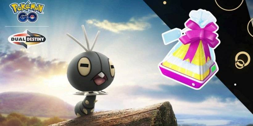 Pokemon Go即將到來的散布在風盛會上，讓您可以納入新的閃亮口袋妖怪