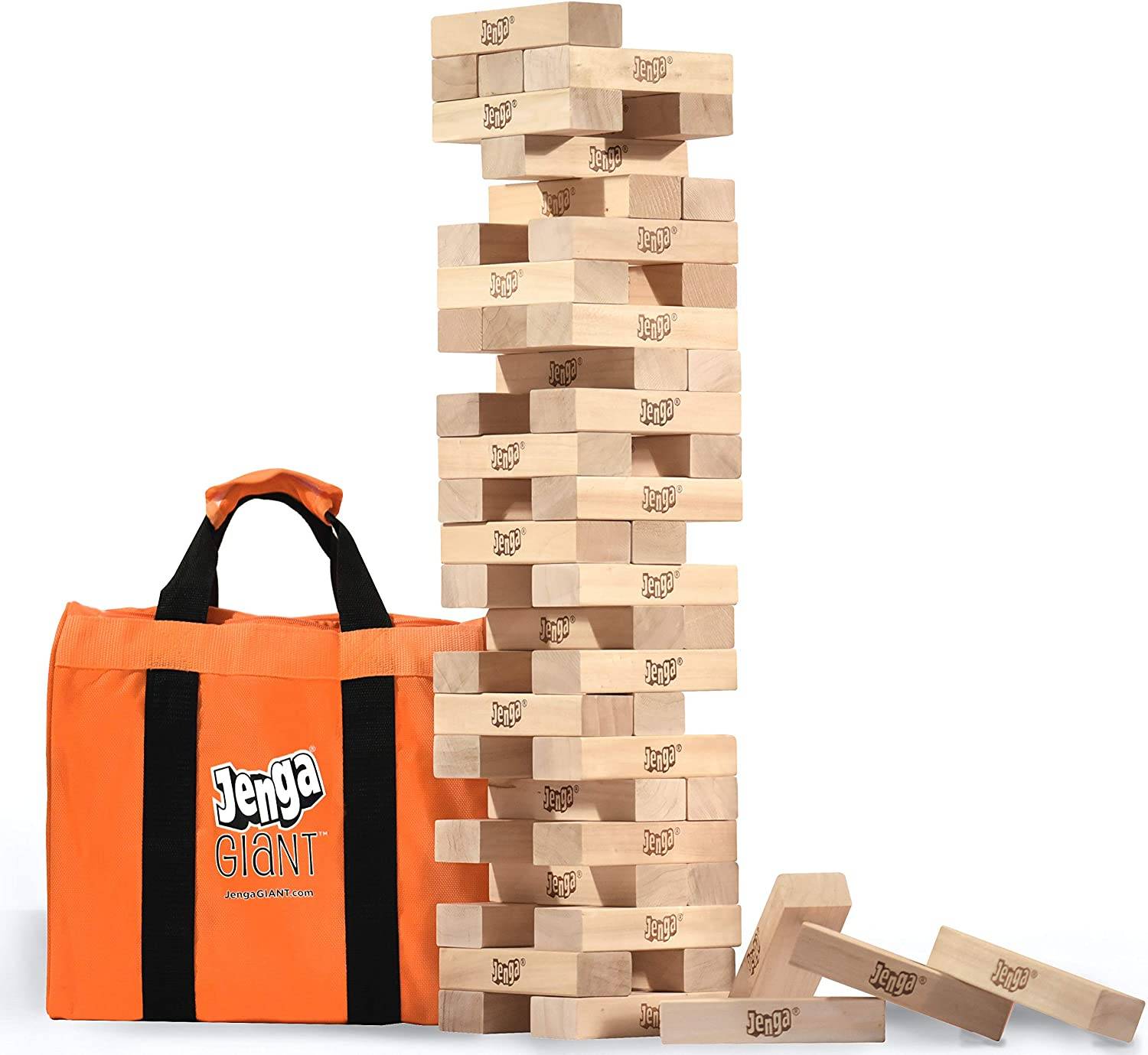 Giant Jenga