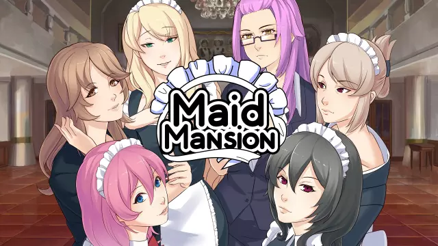 Maid Mansion 1.0.4應用截圖第0張