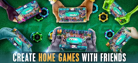 HD Poker: Texas Holdem Casino应用截图第2张