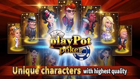 Playpot Poker應用截圖第0張