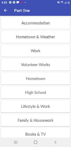 CoSpeak: IELTS Speaking master應用截圖第2張