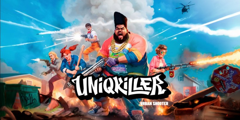 Unveiling Uniqkiller: Isang bagong tagabaril na may walang katapusang pagpapasadya