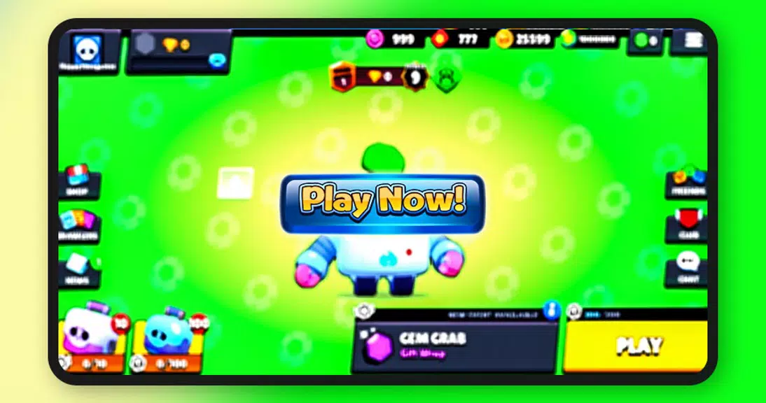 Null's Brawl Alpha Clue スクリーンショット 2