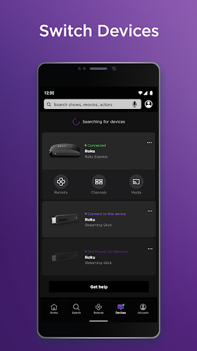 Roku Captura de tela 0