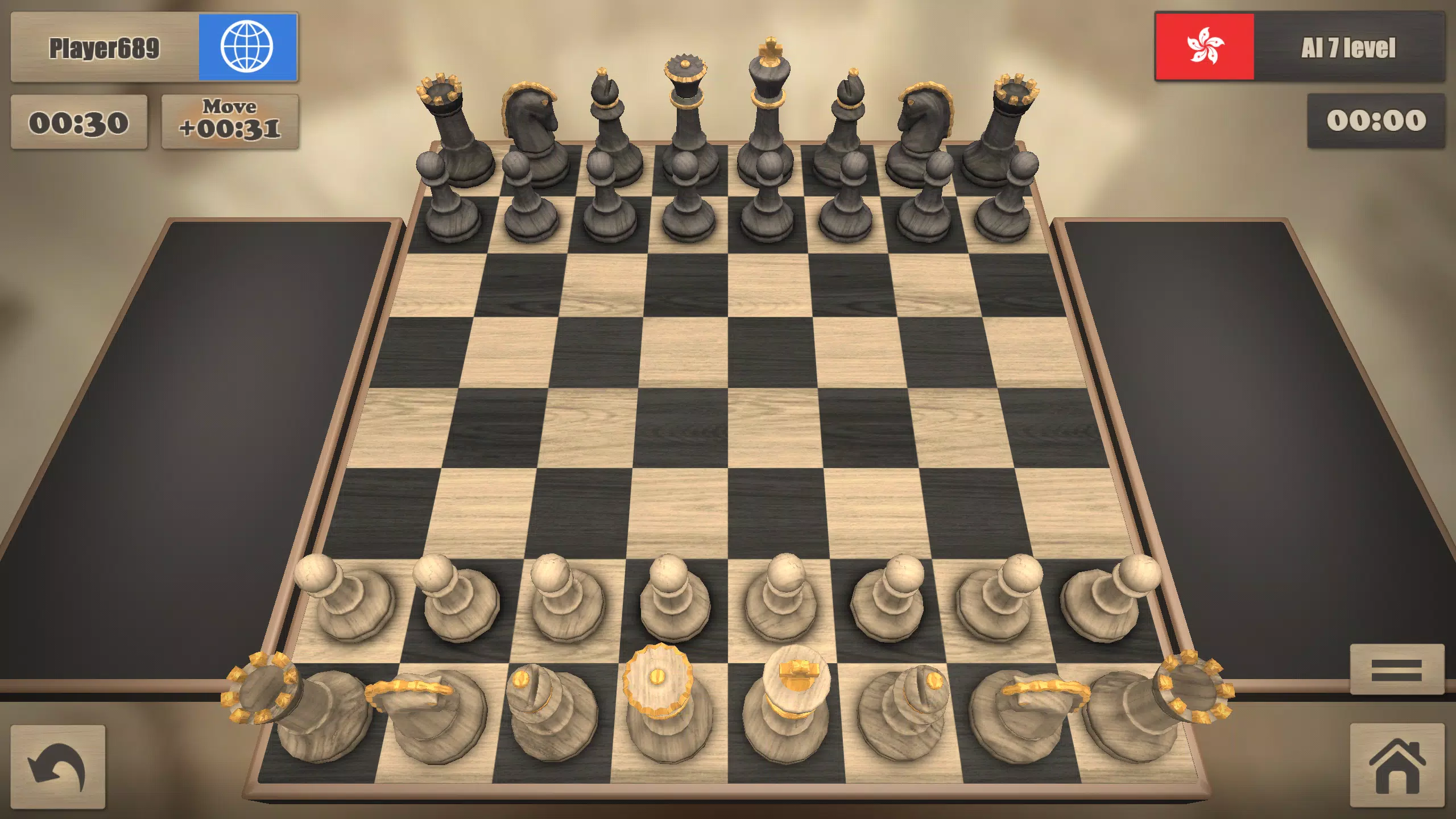 Real Chess Ekran Görüntüsü 1