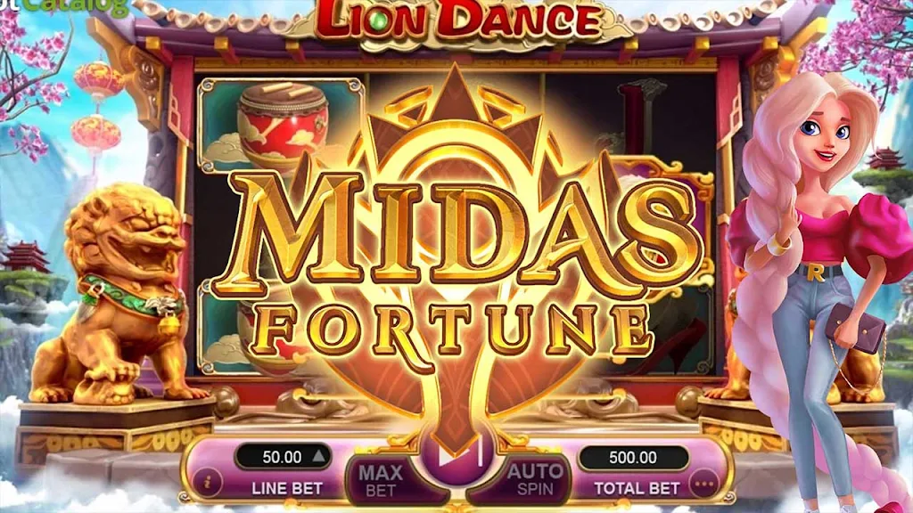 Jackpot Lucky Slots應用截圖第2張