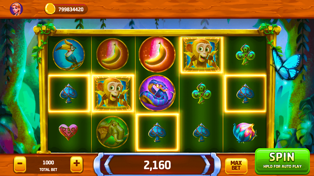Slots Real Casino ဖန်သားပြင်ဓာတ်ပုံ 0