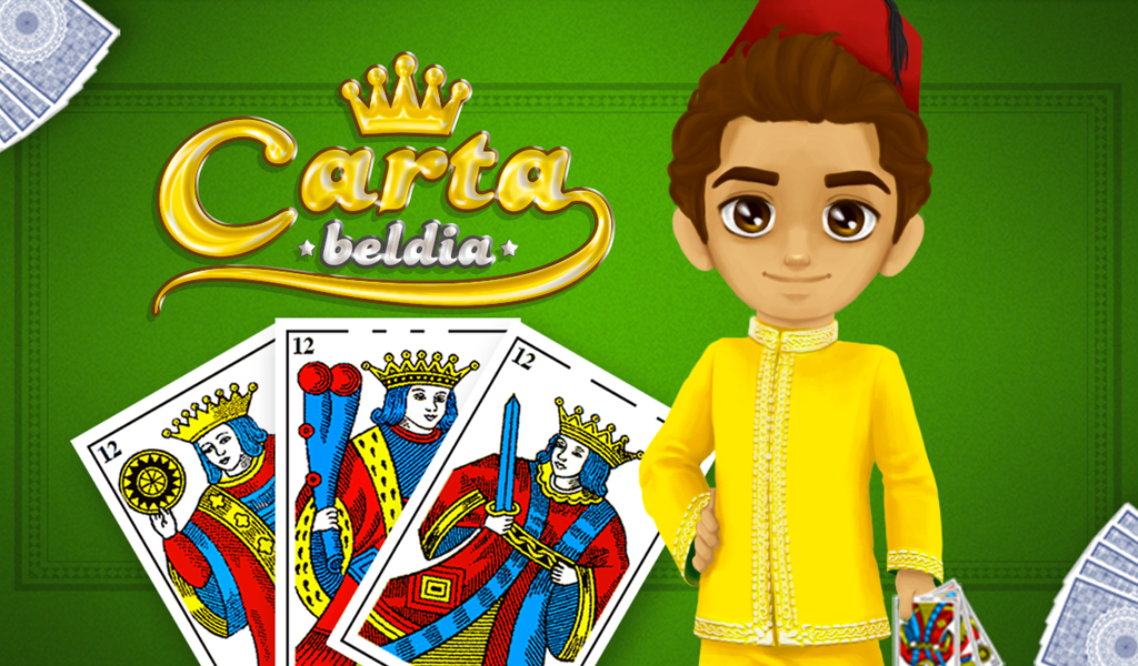 Schermata Carta beldia 0
