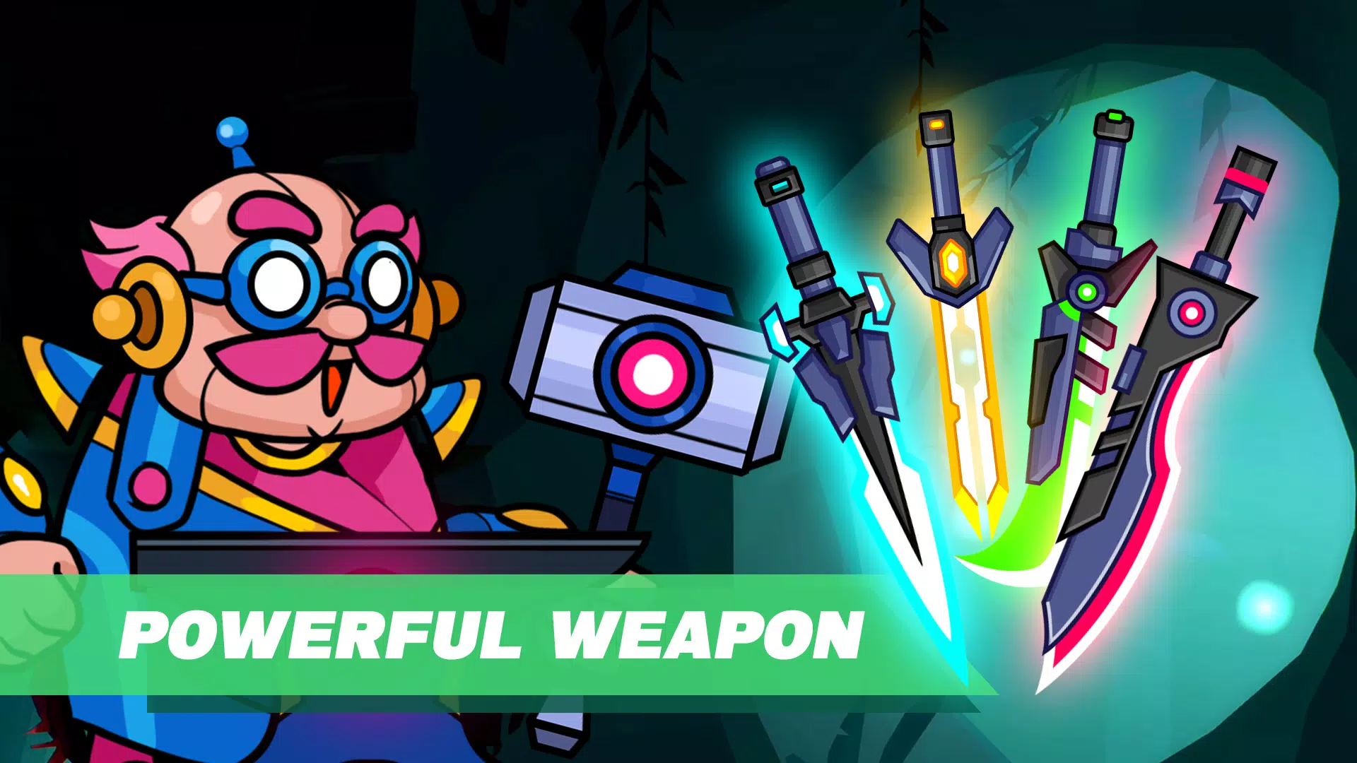 Demon World: Zero Dungeon ภาพหน้าจอ 3