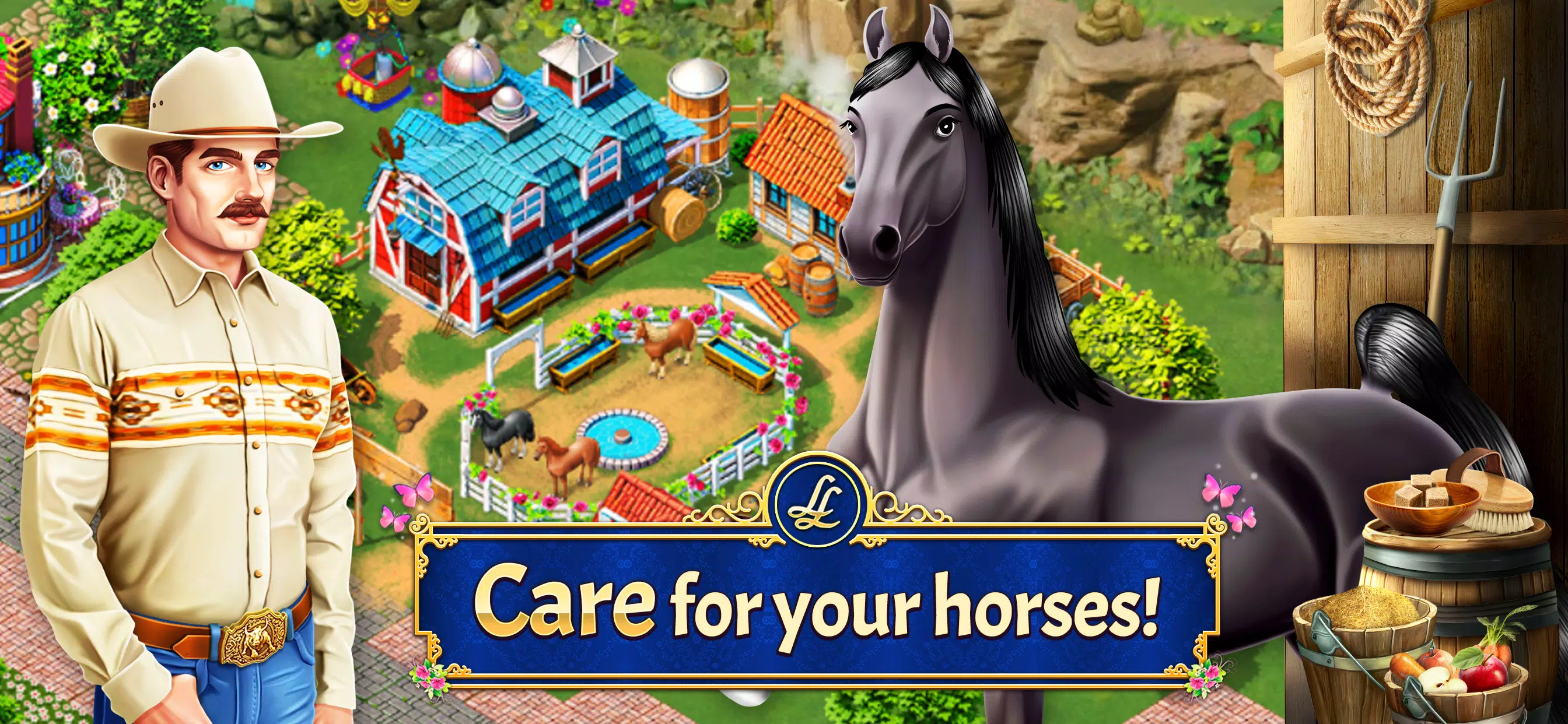 Schermata Lynda's Legacy: Hidden Objects 3