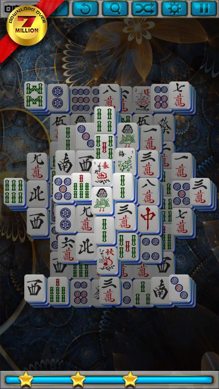 Mahjong Master スクリーンショット 1