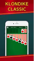 Solitaire: Classic Klondike ภาพหน้าจอ 0