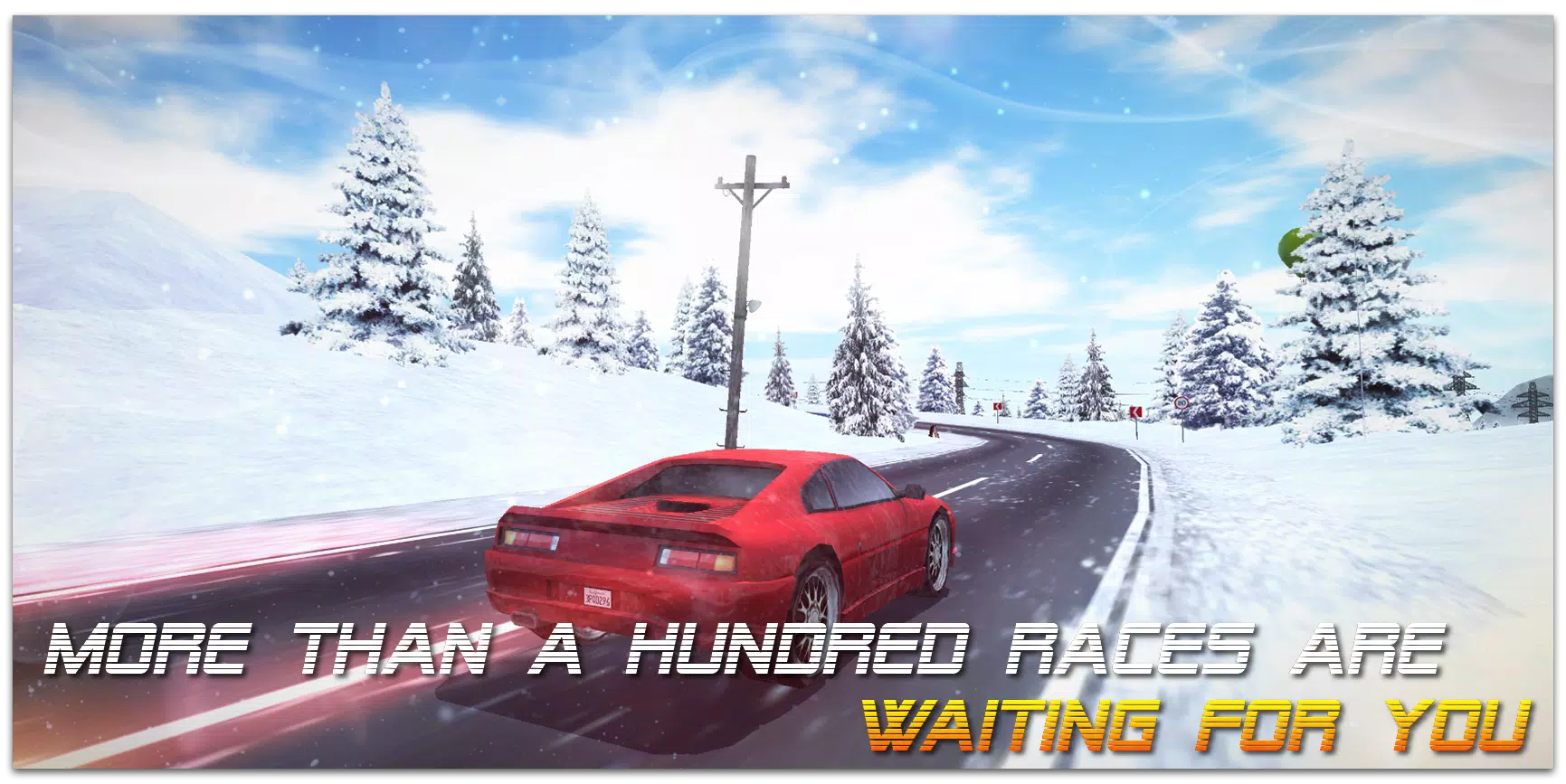 Xtreme Rally Driver HD Captura de pantalla 1