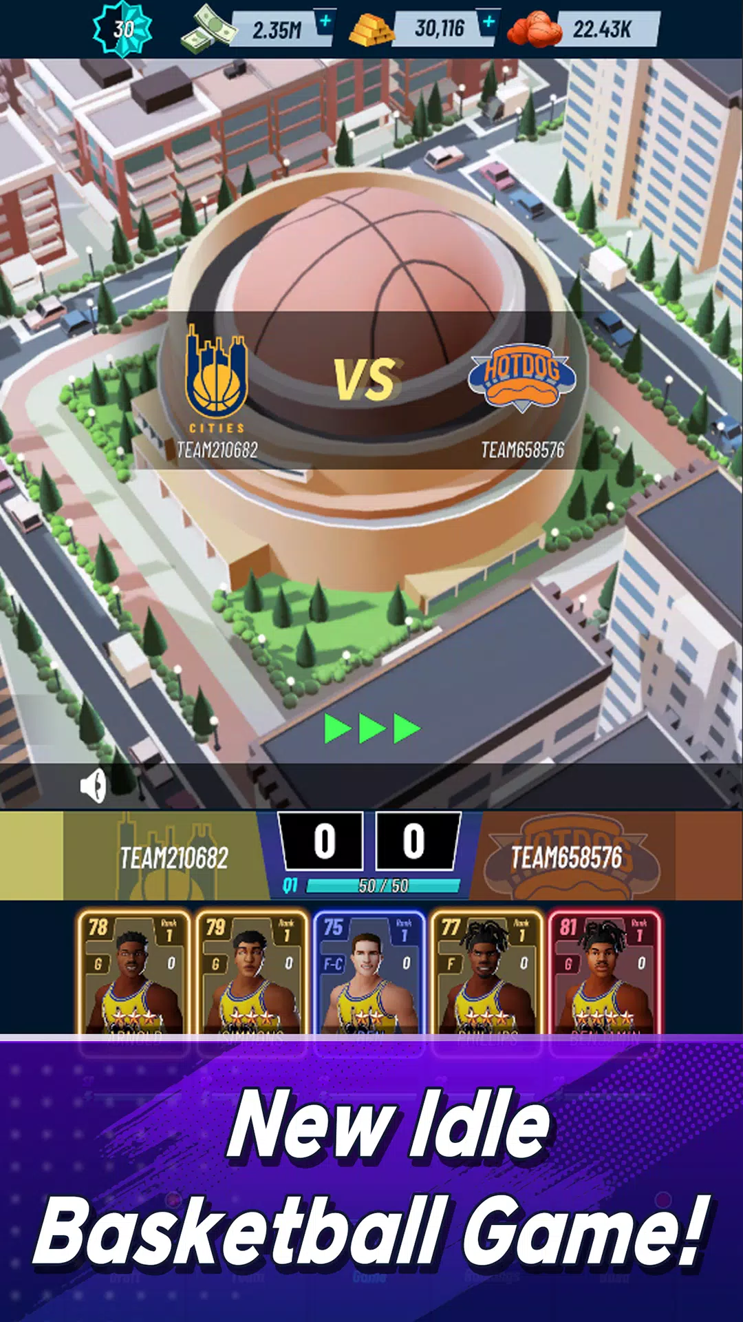 Basketball Manager 2025應用截圖第0張