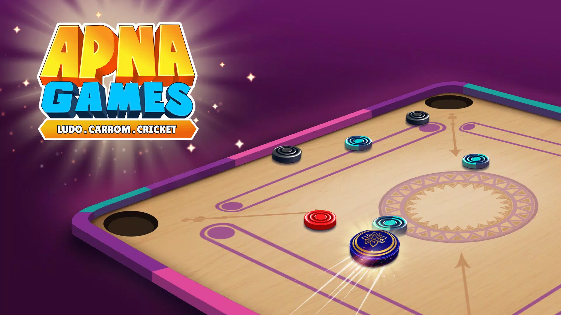 Apna Games ဖန်သားပြင်ဓာတ်ပုံ 0