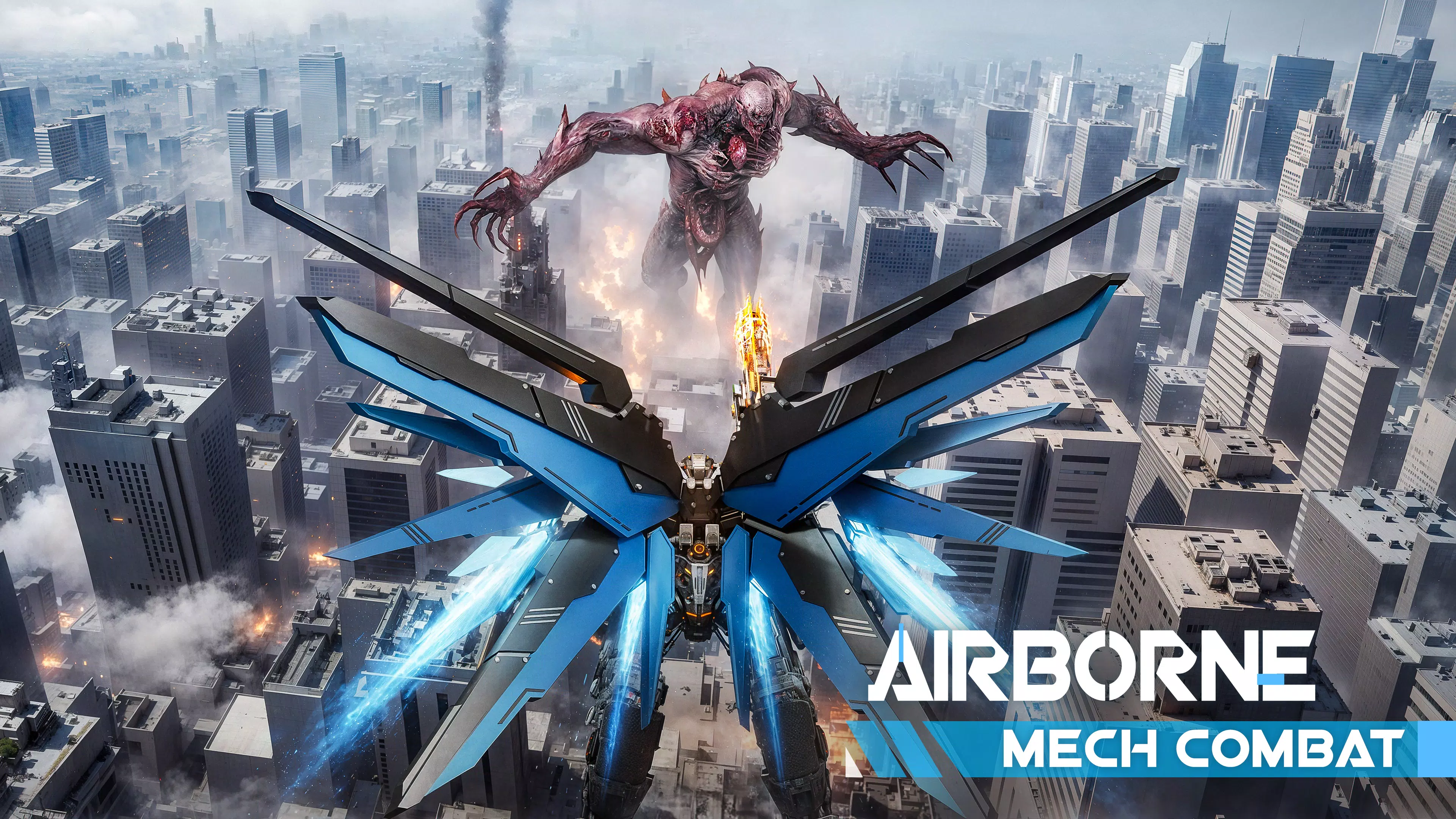 Nexus War: Survival Mech應用截圖第3張