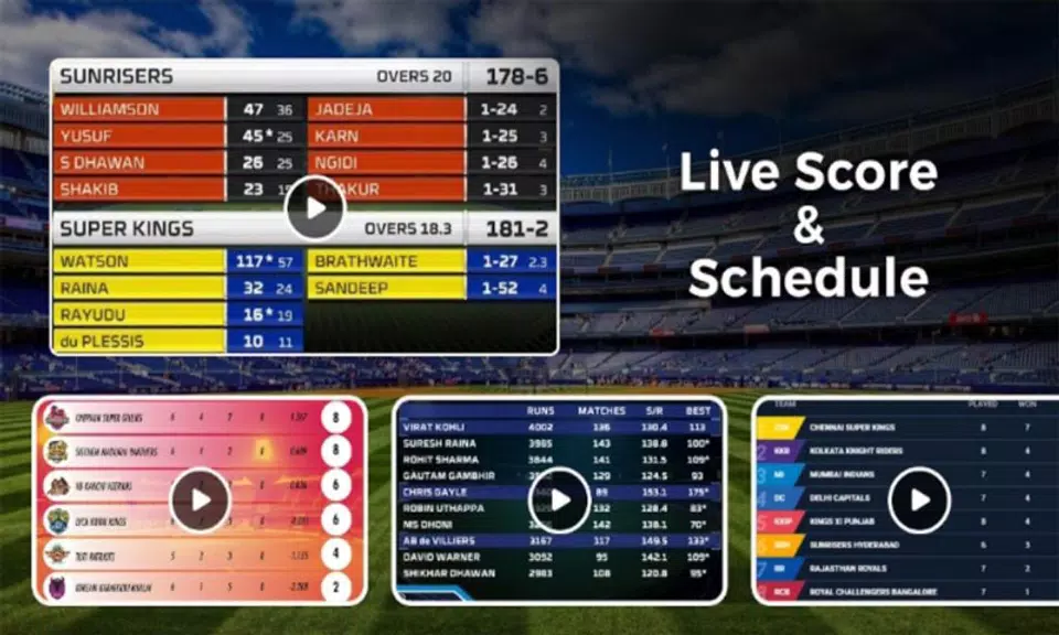 Oreo TV - Free Cricket TV HD & Movie Shows Guide应用截图第1张