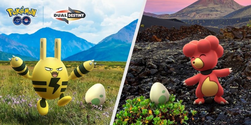 Elekid ve Magby, Pokémon Go'nun Ücretli Embers Hatch Günü'nde dikkat çekti