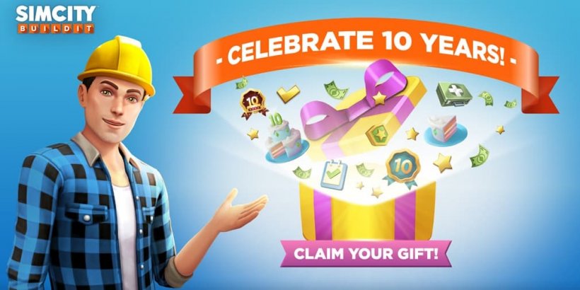 SimCity BuildIt Builderversary için Uzaya Roketler