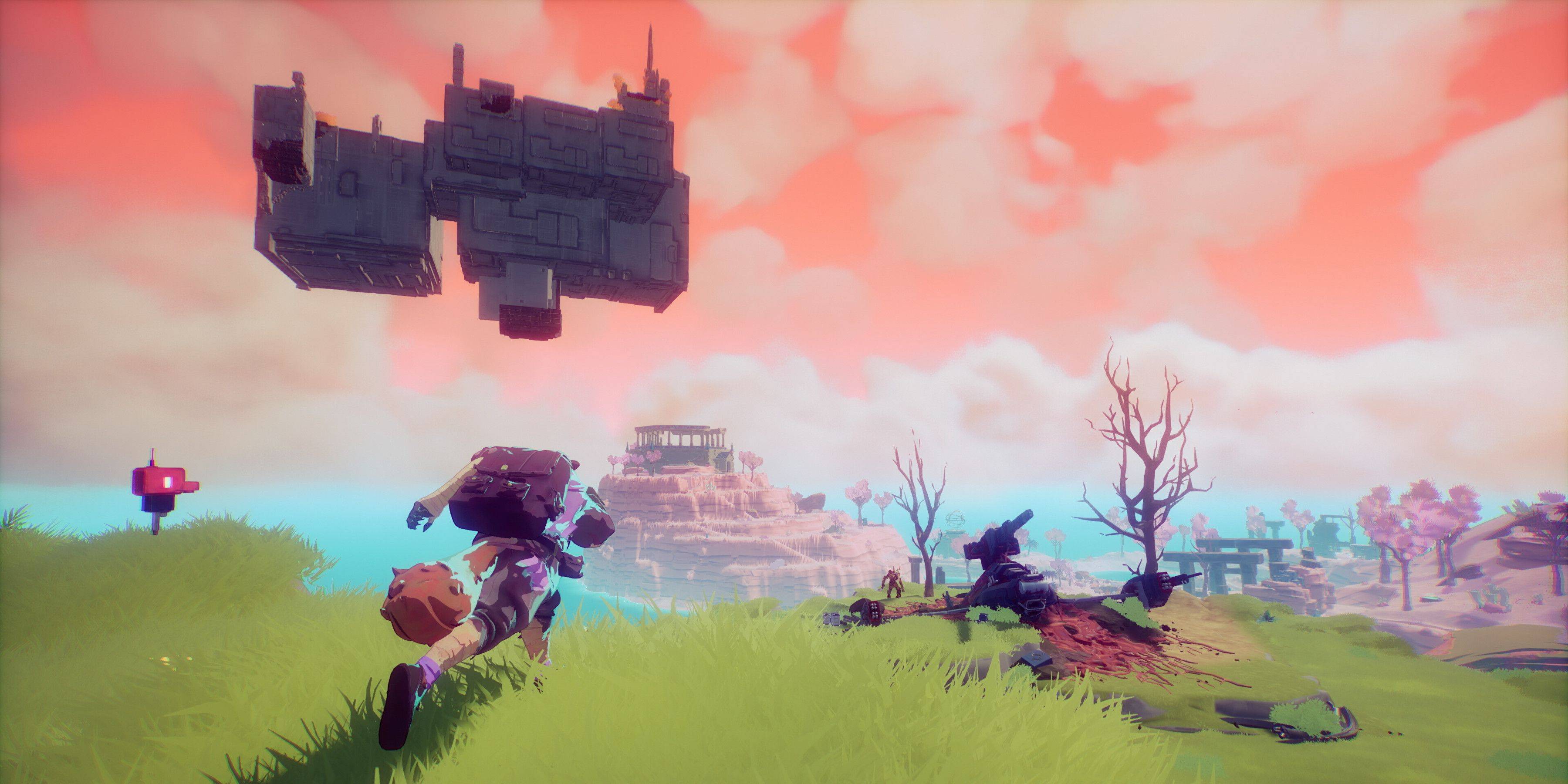 Hyper Light Breaker: легкое приобретение и использование ресурсов