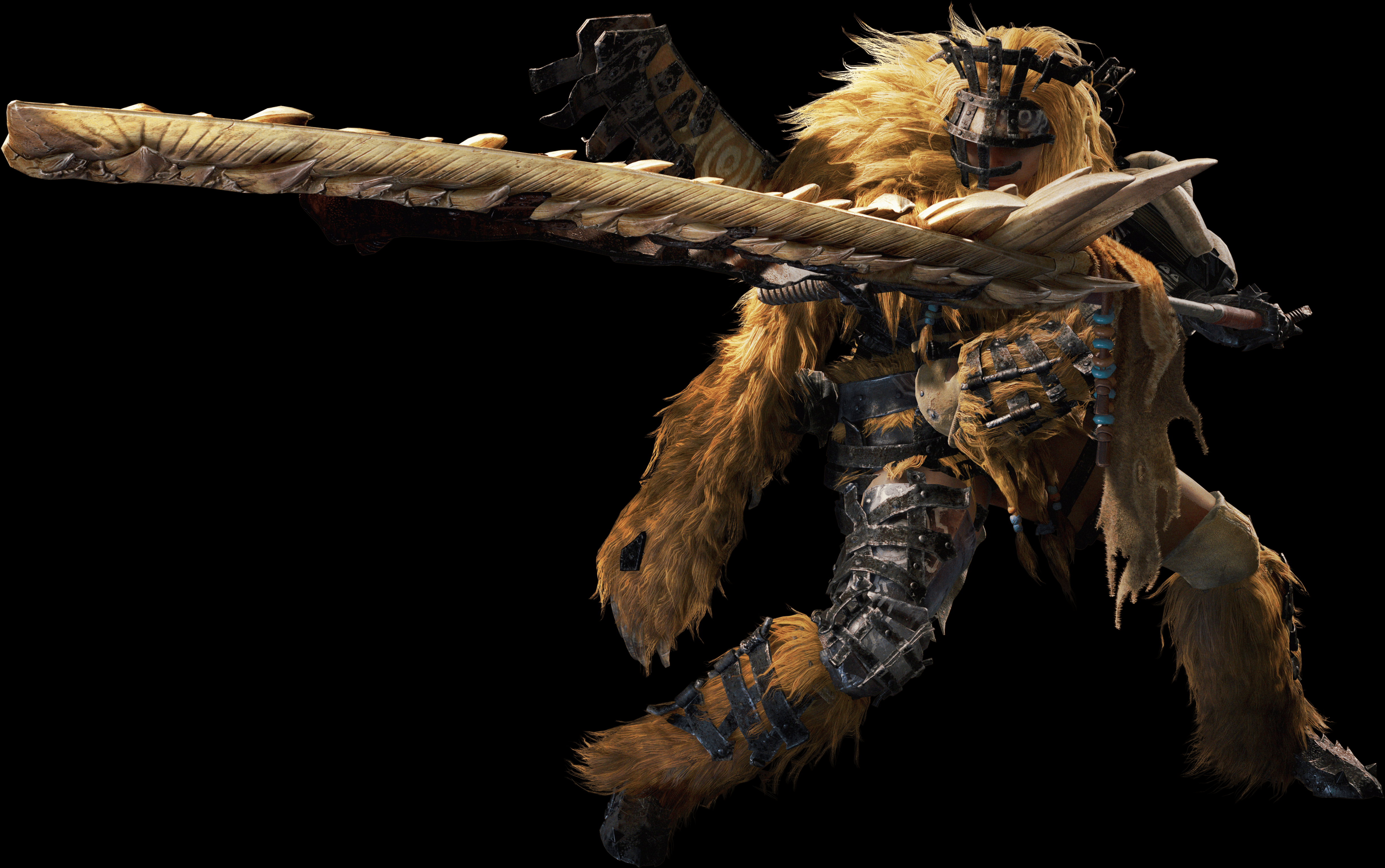 Monster Hunter Rise Weapon 4