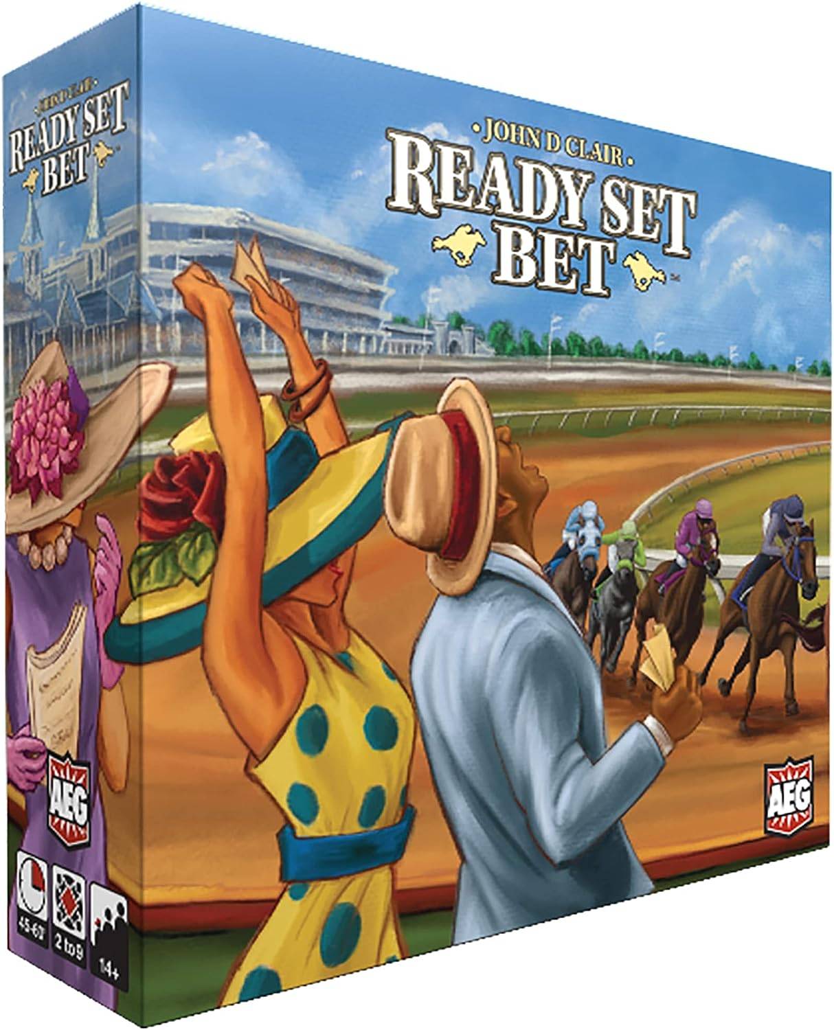 現成的BET遊戲