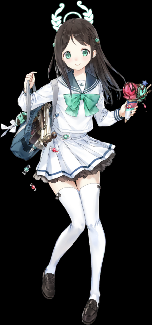 ブルーアーカイブ：アイリの育成と運用ガイド