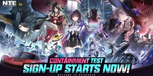Neverness to Everness enthüllt Closed Beta für Urban-RPG-Abenteuer