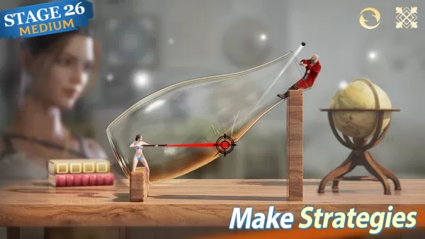 Stormshot Isle Hero Power Up Guide