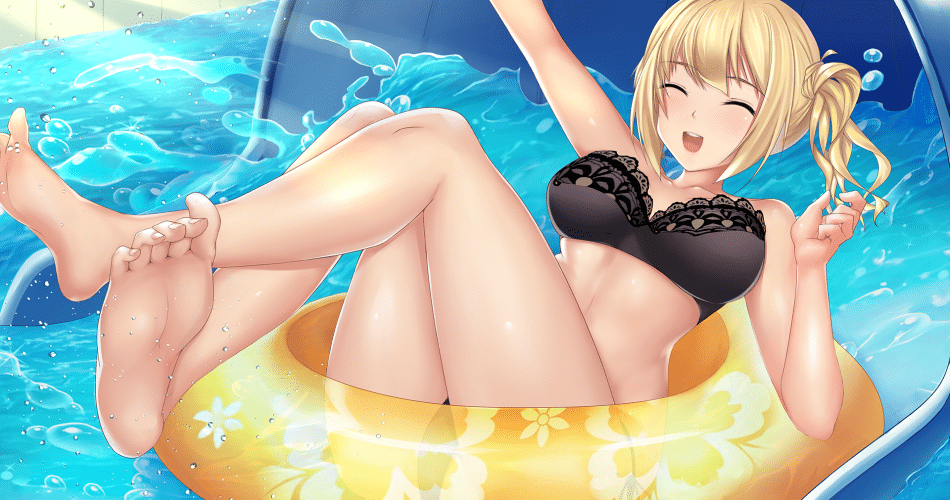 Water Girls應用截圖第1張
