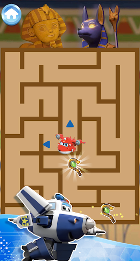 Super Wings Educational Games应用截图第1张
