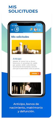 Mi Portal Personas - Chile應用截圖第2張