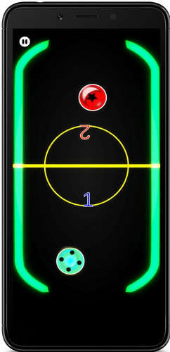 Burst Hockey應用截圖第2張