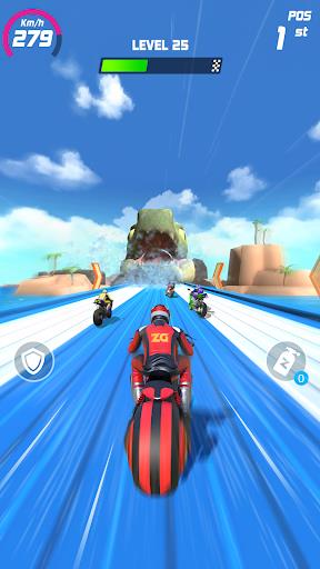 Bike Race: Racing Game應用截圖第2張